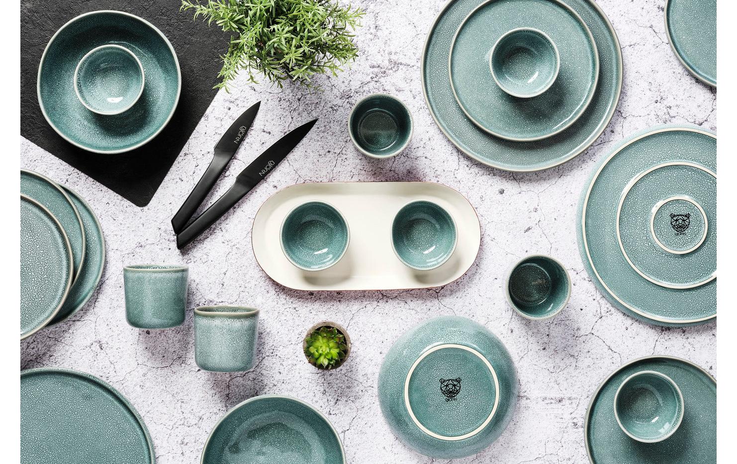 Björn Müslischale Magma Cobalt, Ø18.5 cm - 6-teilig