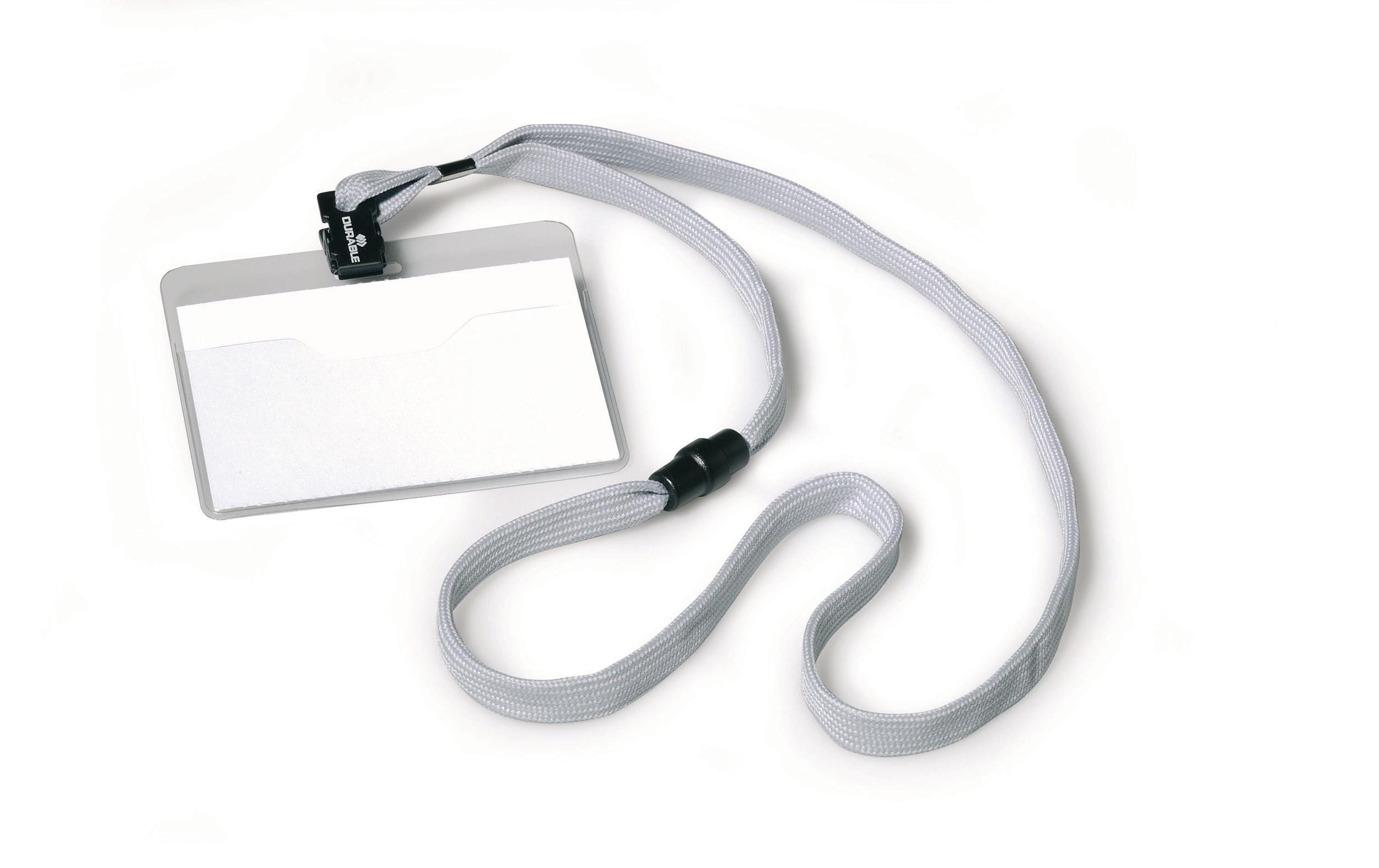 DURABLE 60 x 90 mm 10 Stück, Transparent DURABLE 60 x 90 mm 10 Stück, Transparent