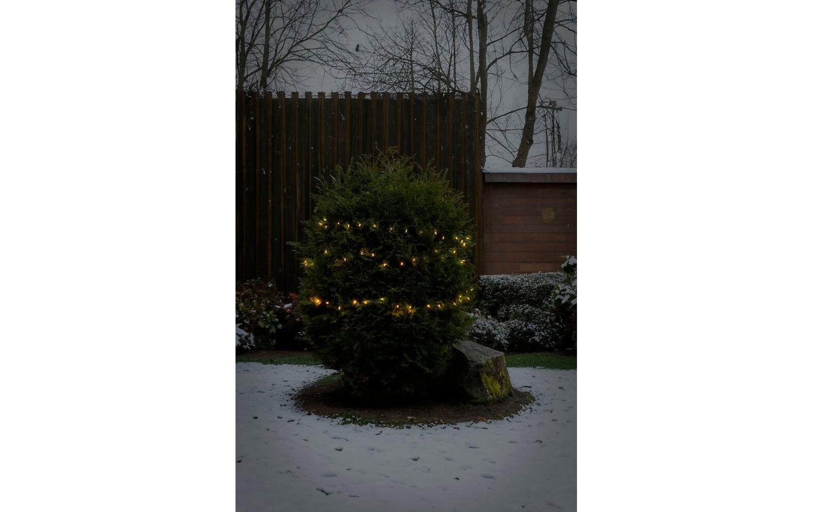 Konstsmide LED Minilichterkette 80 LEDs