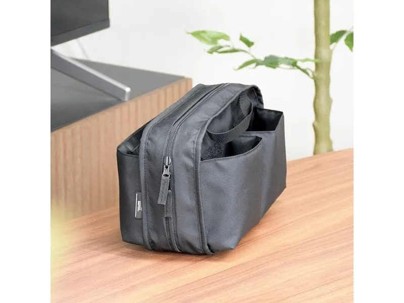 Hori Reversible Travel Bag - [NSW2/NSW] Schwarz