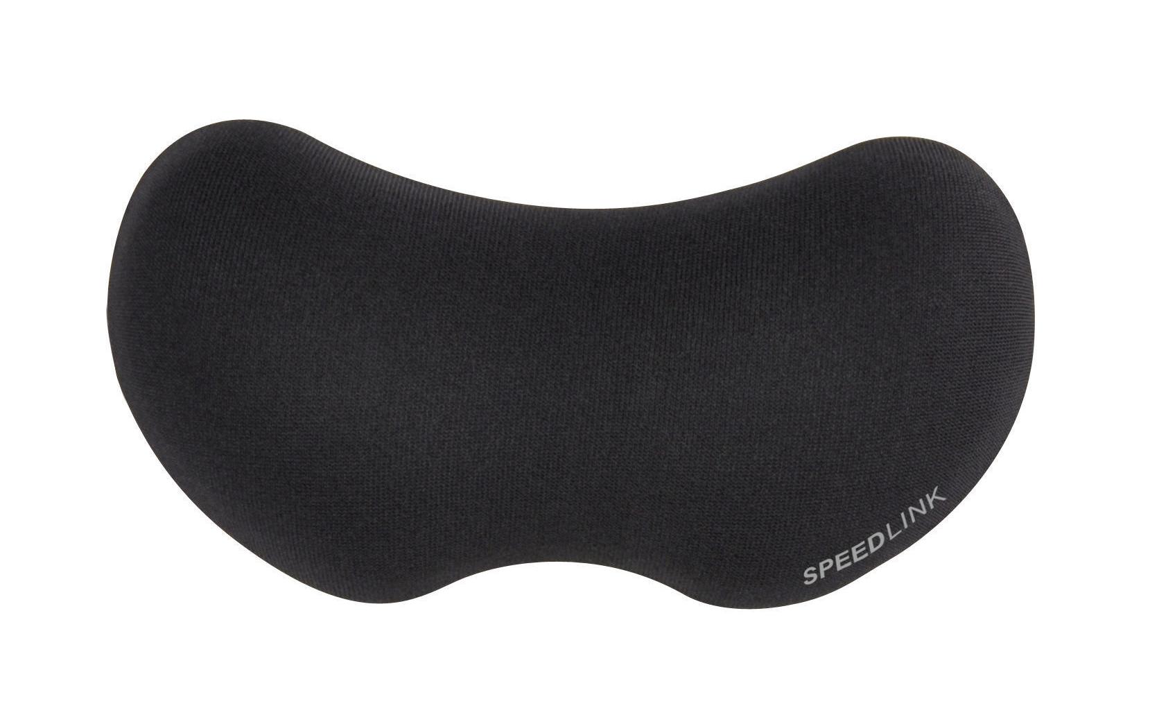 Speedlink Handgelenkauflage LAX Schwarz Speedlink Handgelenkauflage LAX Schwarz