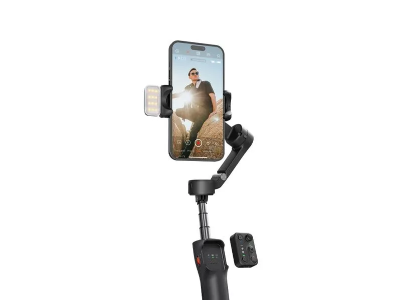 Hohem Gimbal iSteady X3 Schwarz Hohem Gimbal iSteady X3 Schwarz