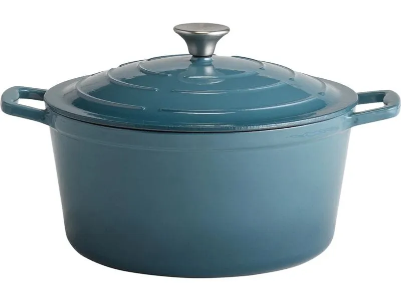 APS Bräter 5 Stars 6 l, Türkis