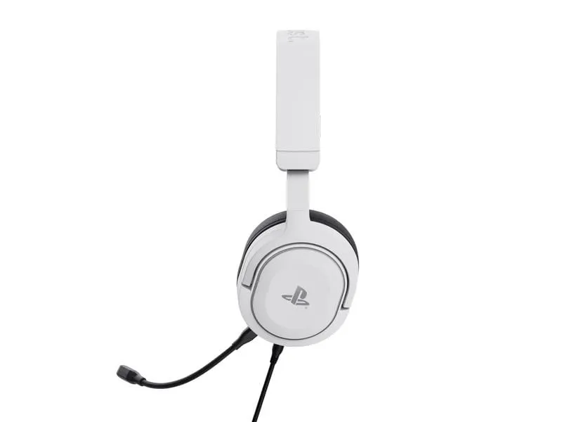 Trust Headset GXT498 Forta Weiss Trust Headset GXT498 Forta Weiss
