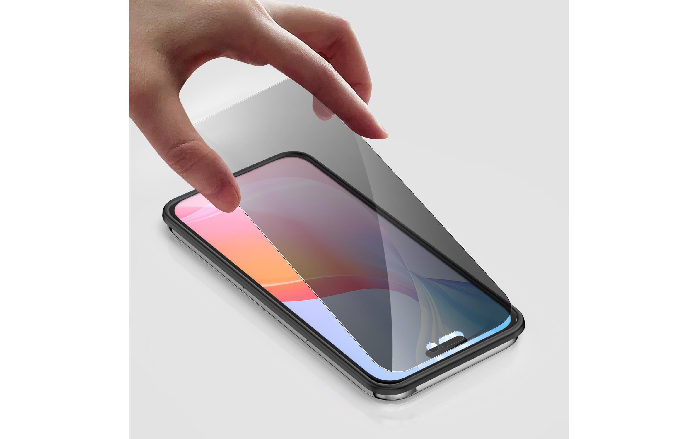 4smarts Second Glass Privacy iPhone 16