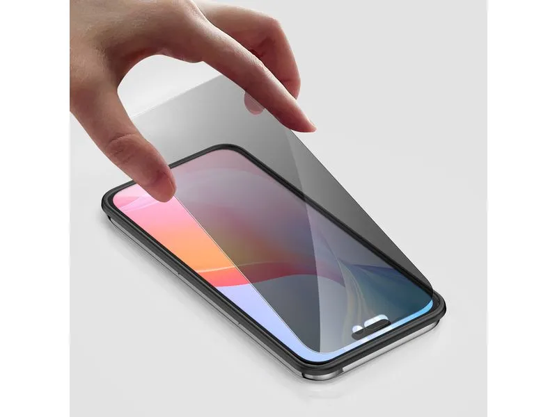4smarts Second Glass Privacy iPhone 16