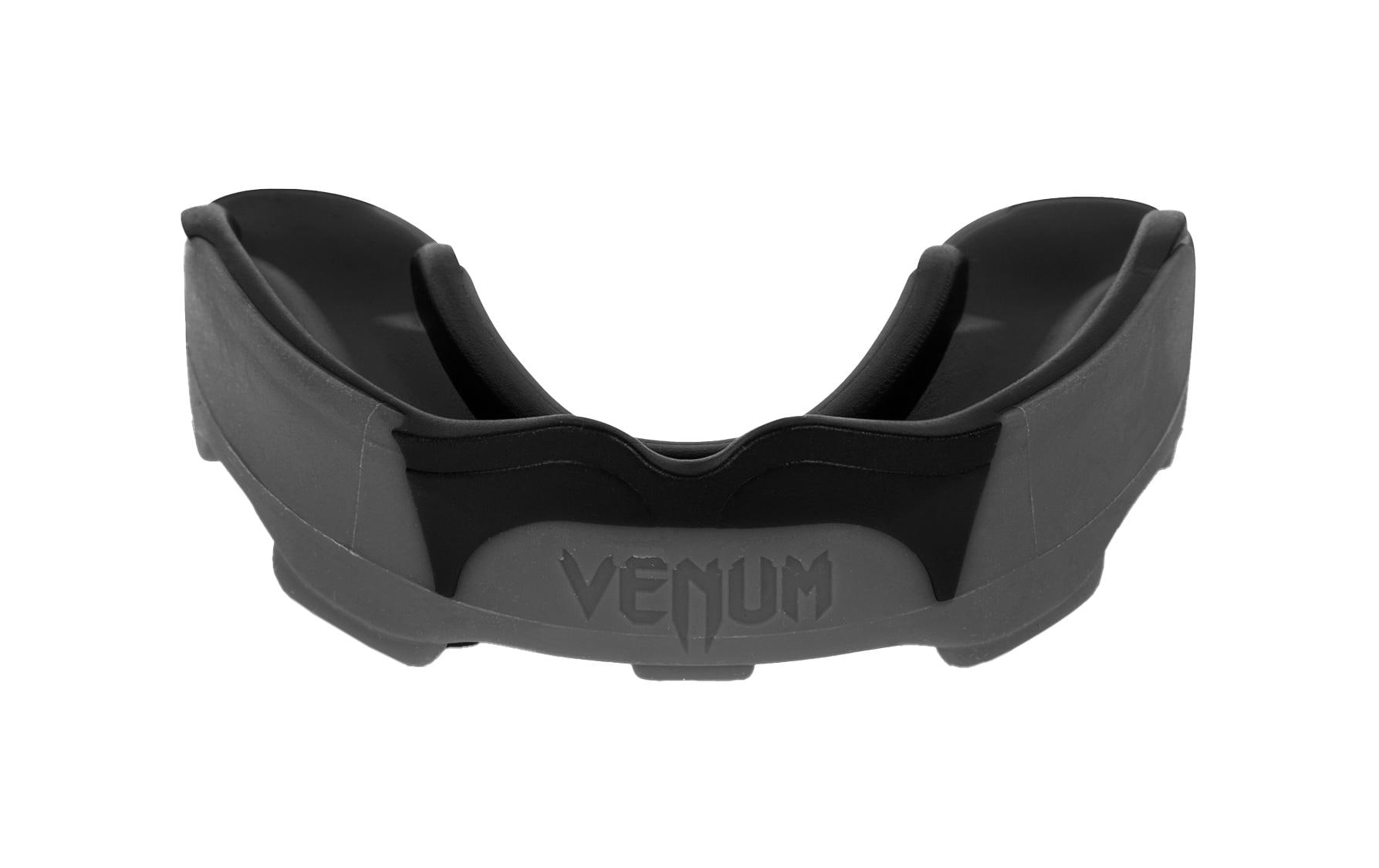 Venum Mundschutz Predator Mouthguard Grey/Black