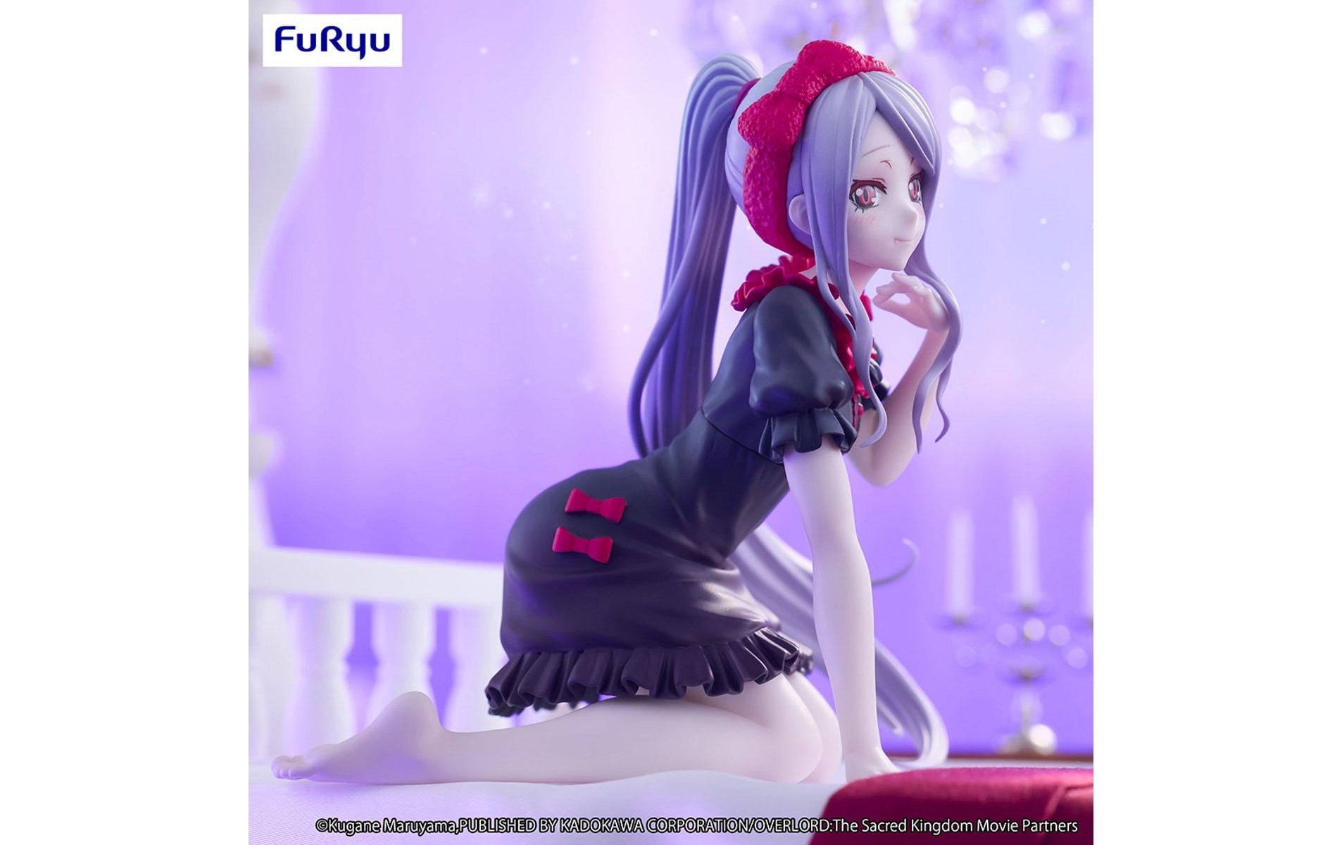 FuRyuu Figur Noodle Stopper Overlord Shalltear