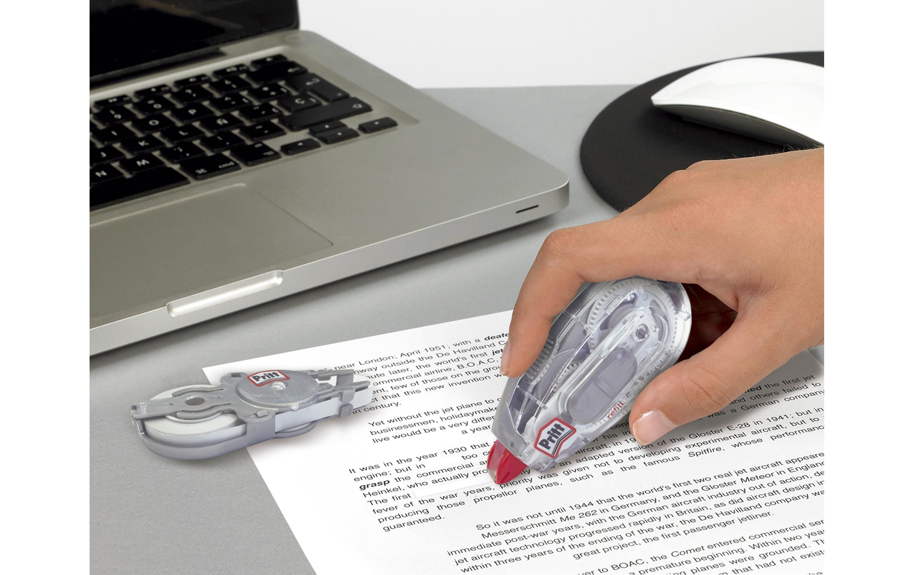 Pritt Korrekturroller Refill Flex 6 mm