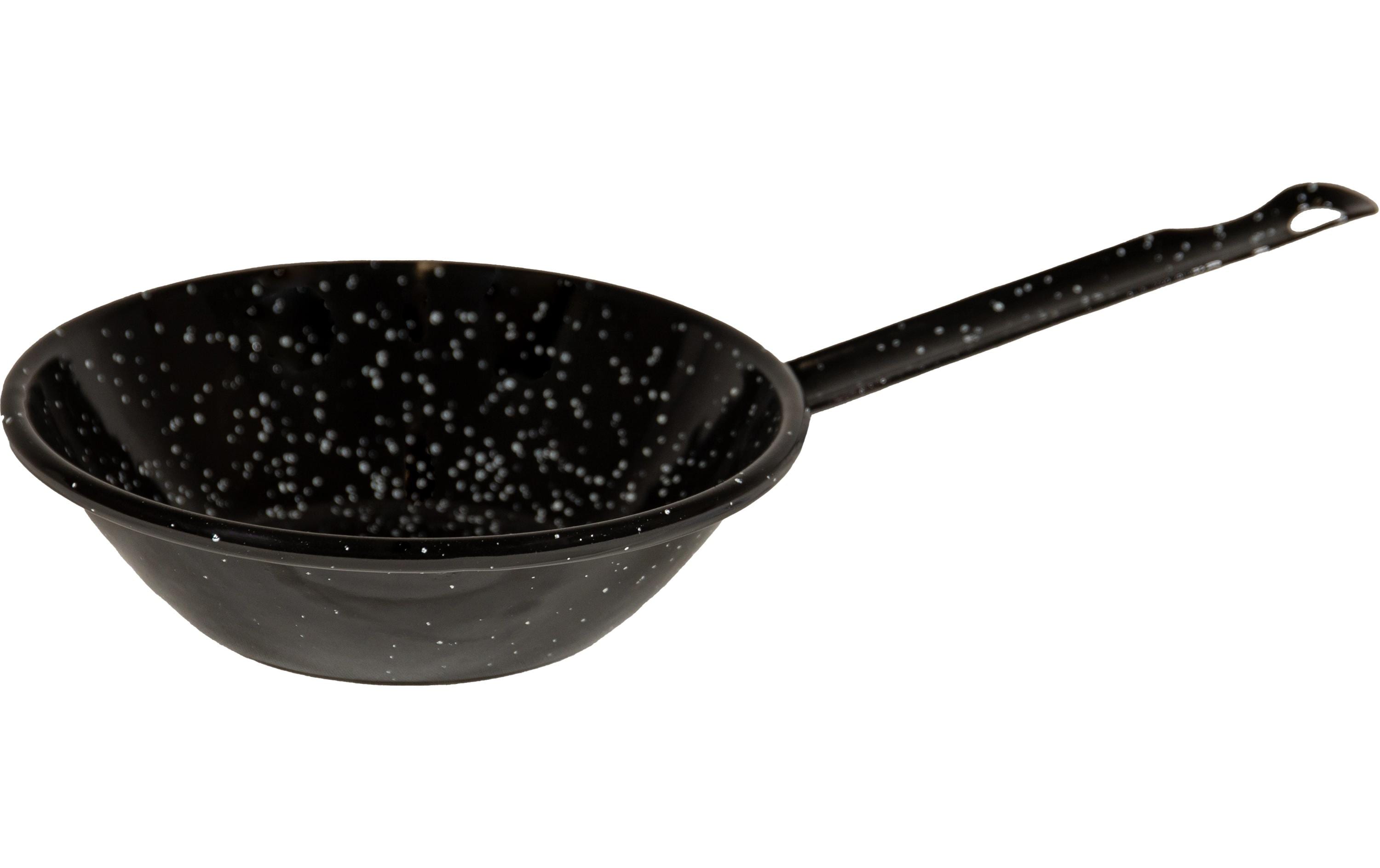 Garcima Grillpfanne mit Stiel, 4er-Set, Ø 14 cm Garcima Grillpfanne mit Stiel, 4er-Set, Ø 14 cm