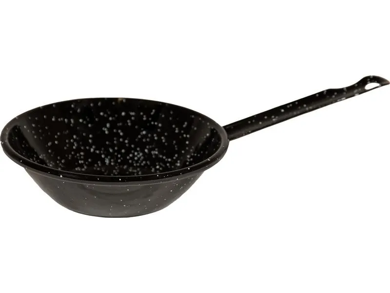 Garcima Grillpfanne mit Stiel, 4er-Set, Ø 14 cm Garcima Grillpfanne mit Stiel, 4er-Set, Ø 14 cm