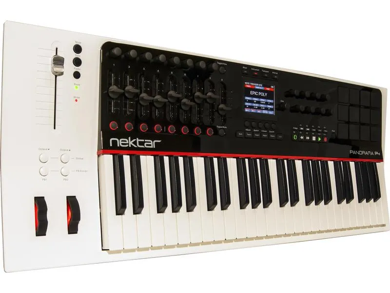Nektar Keyboard Controller Panorama P4 Nektar Keyboard Controller Panorama P4
