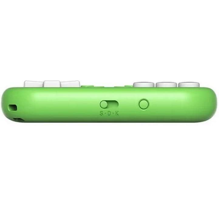 8bitdo Gamepad Micro Wireless Controller NSW2/NSW/Android Grün