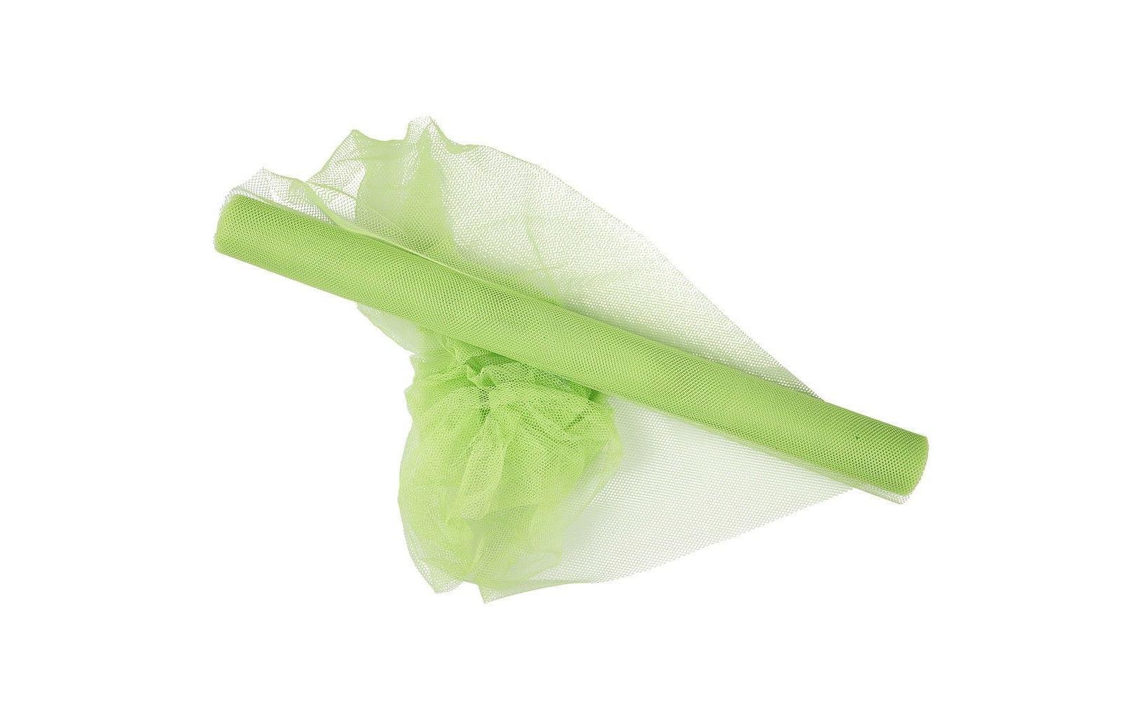 Creativ Company Tüll 50 cm x 5 m neongrün Creativ Company Tüll 50 cm x 5 m neongrün