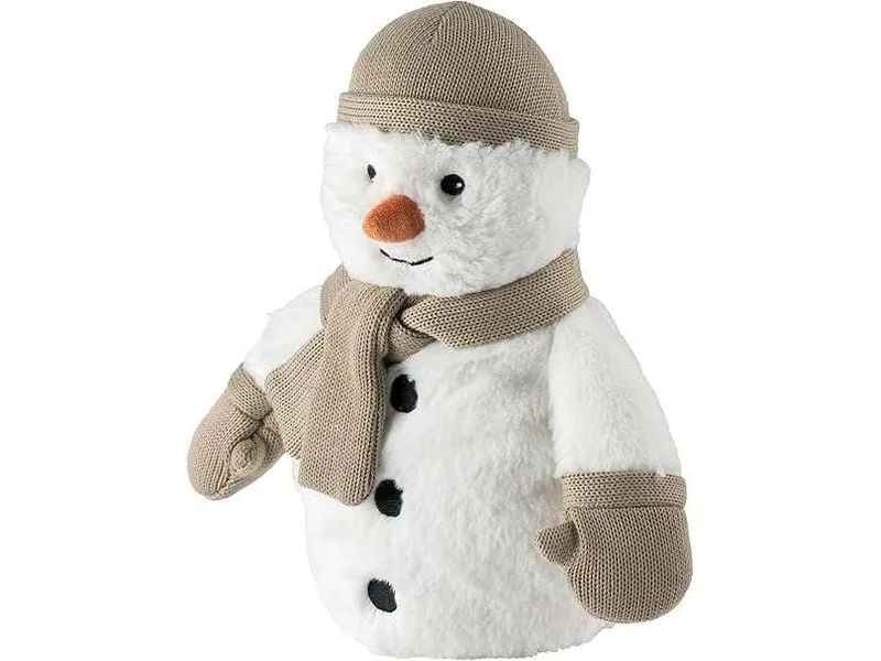 Warmies Wärmekissen Schneemann mit Lavendel-Korn-Füllung Warmies Wärmekissen Schneemann mit Lavendel-Korn-Füllung