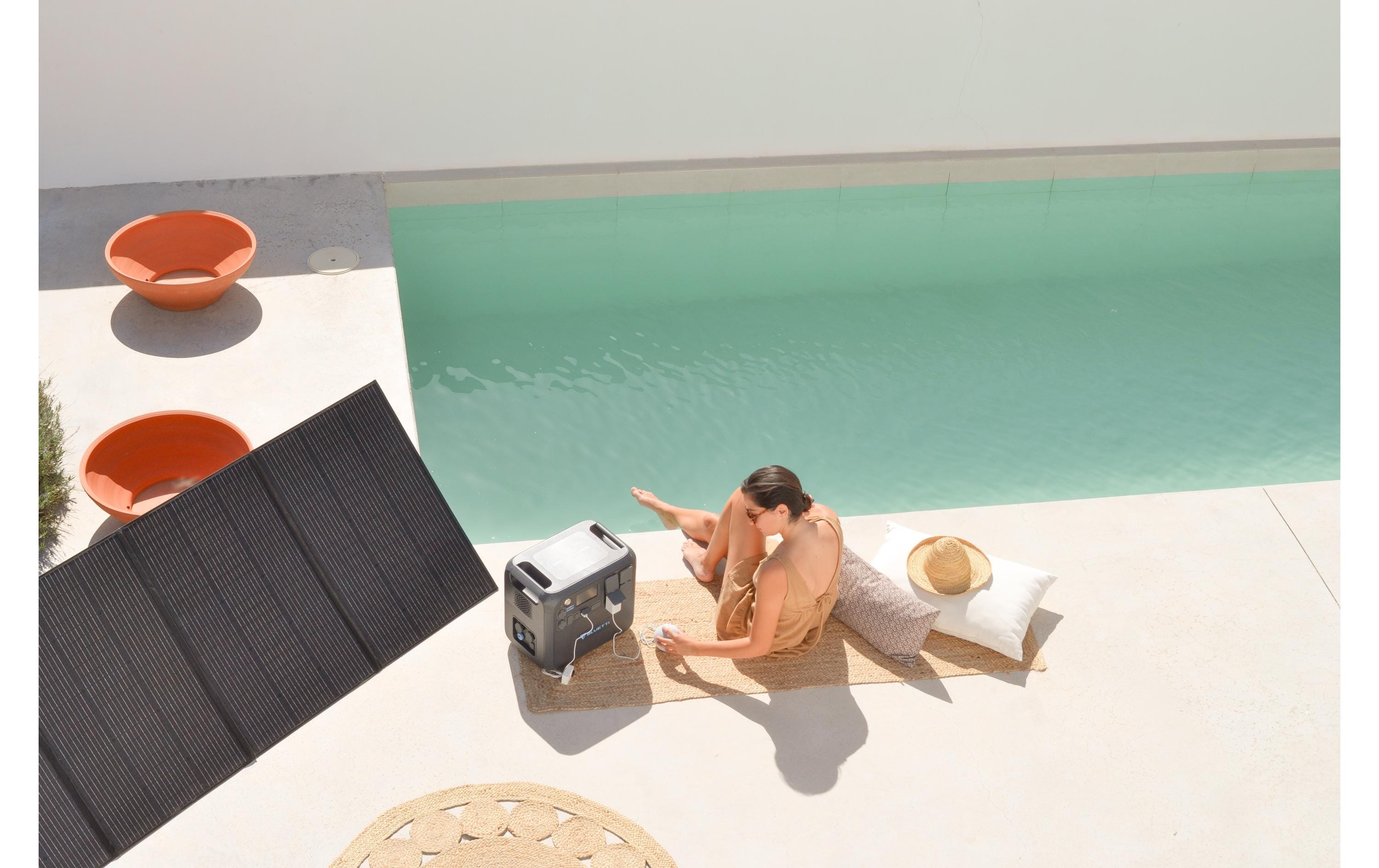 BLUETTI Solarpanel PV350 350 W