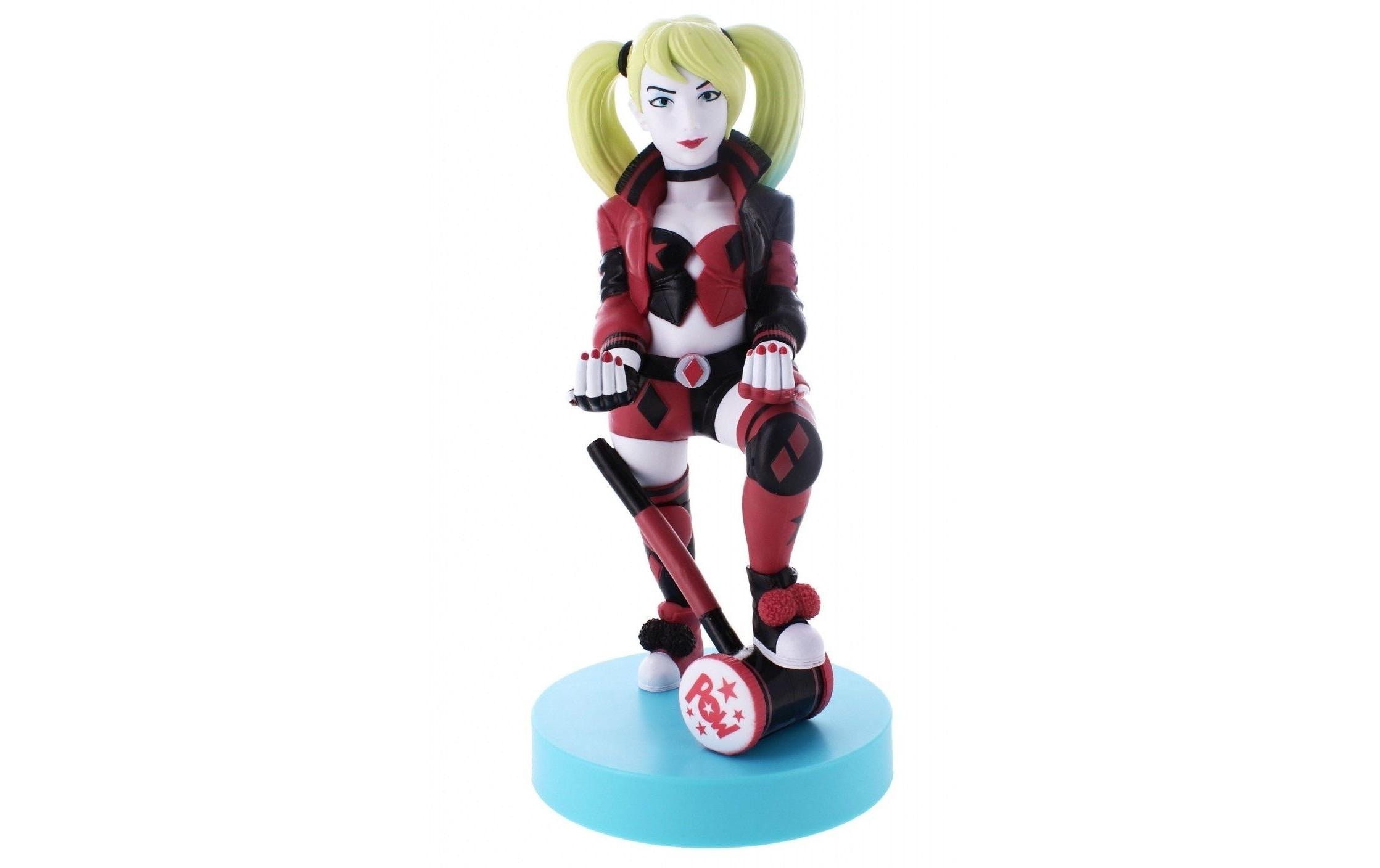 Exquisite Gaming Ladehalter Cable Guys - Harley Quinn Exquisite Gaming Ladehalter Cable Guys - Harley Quinn