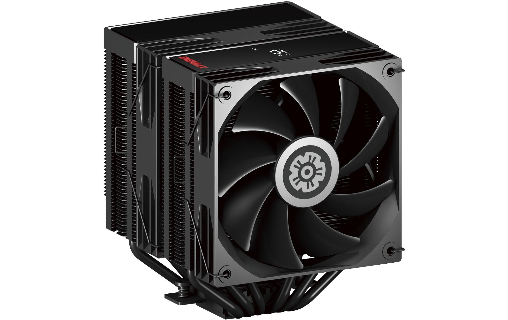 Enermax CPU-Kühler ETS-TD60D Enermax CPU-Kühler ETS-TD60D