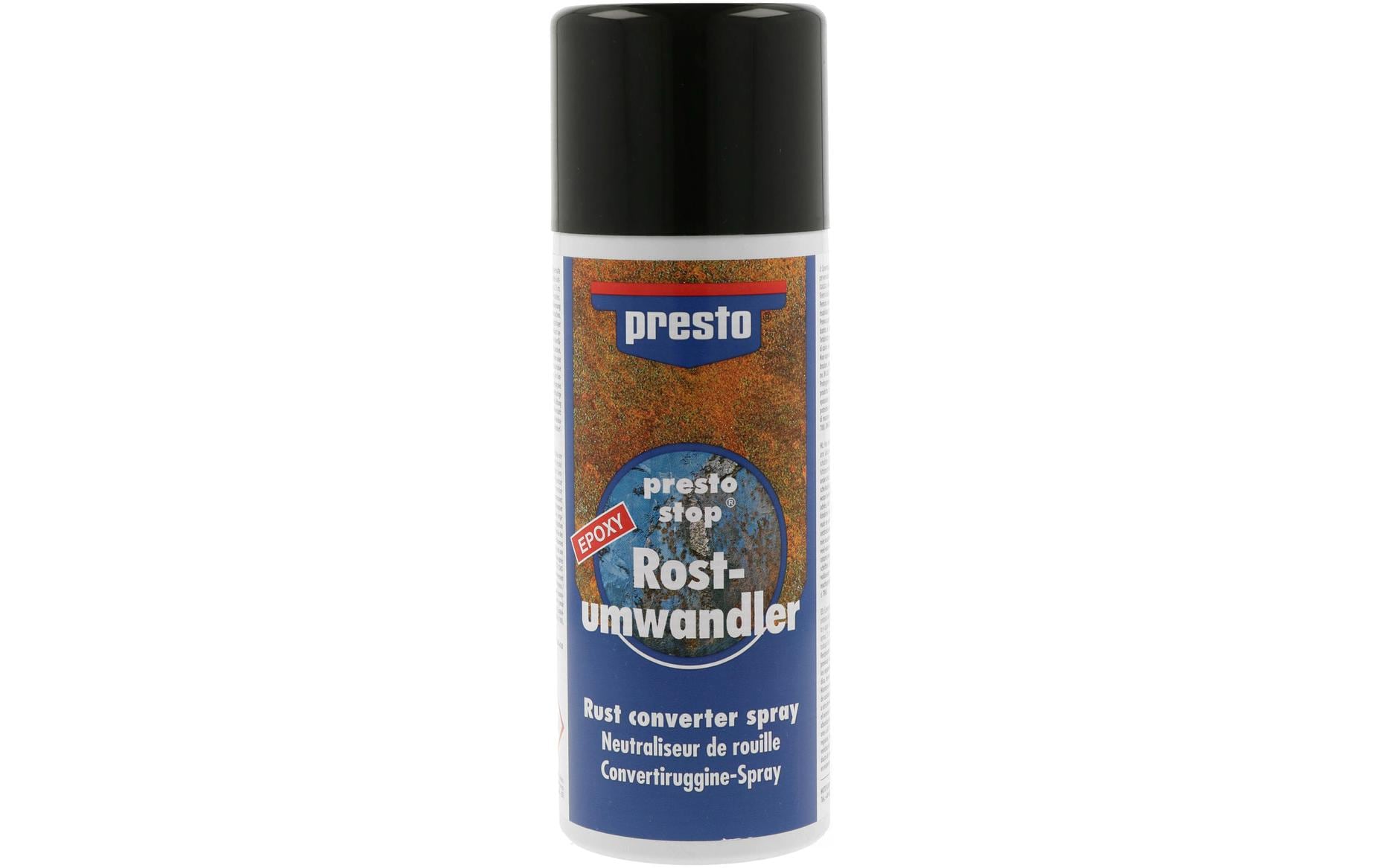 Presto Rostumwandlerspray 400 ml Presto Rostumwandlerspray 400 ml