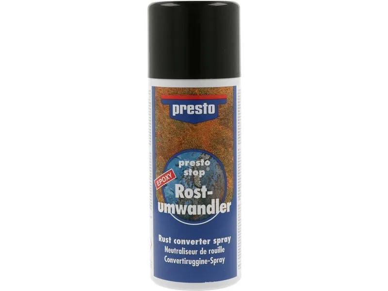 Presto Rostumwandlerspray 400 ml