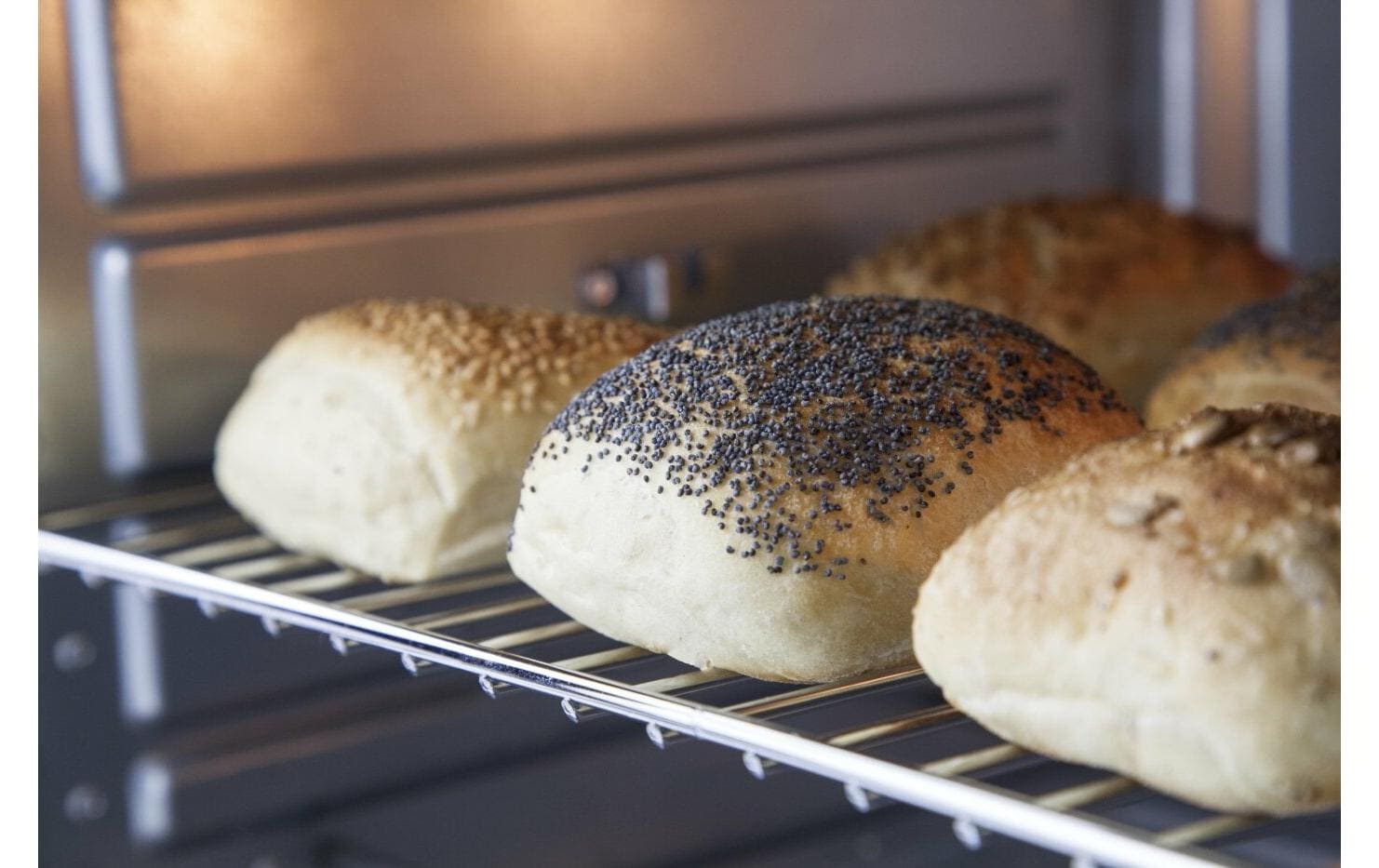 Caso Backofen TO 26 Electronic 26 l, Schwarz