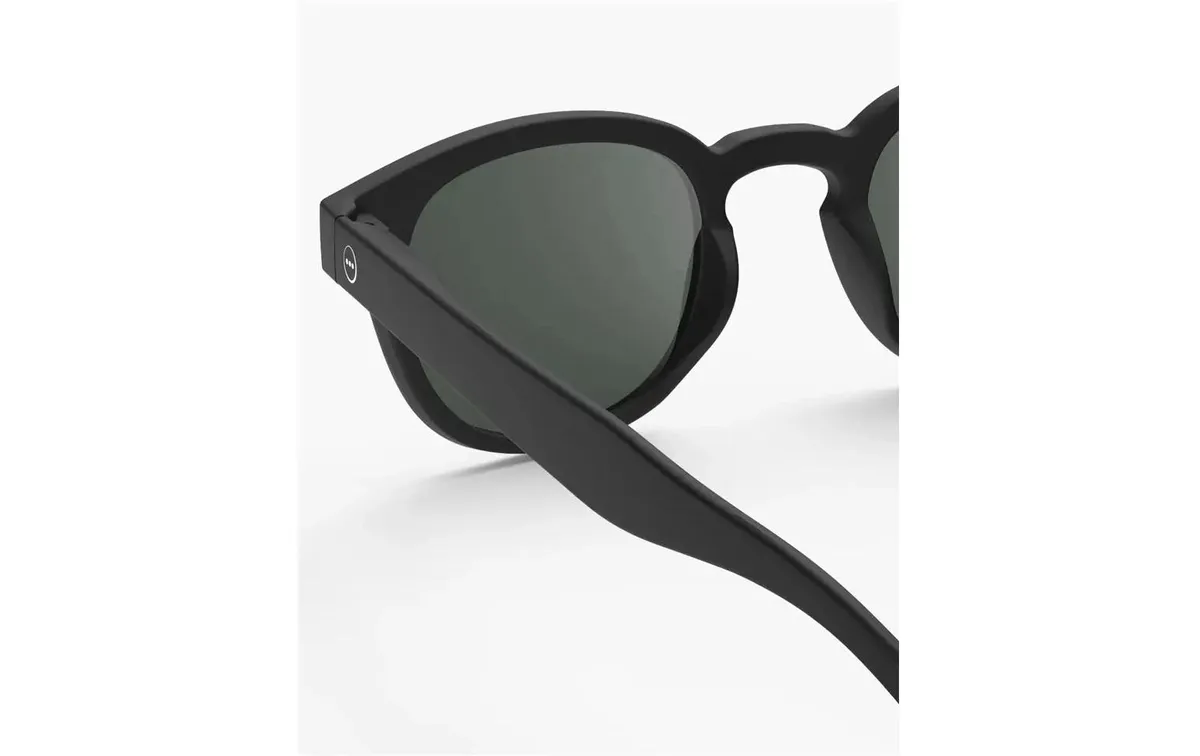 izipizi Lesebrille Reading Sun #C Schwarz, +2.50, 100% UV