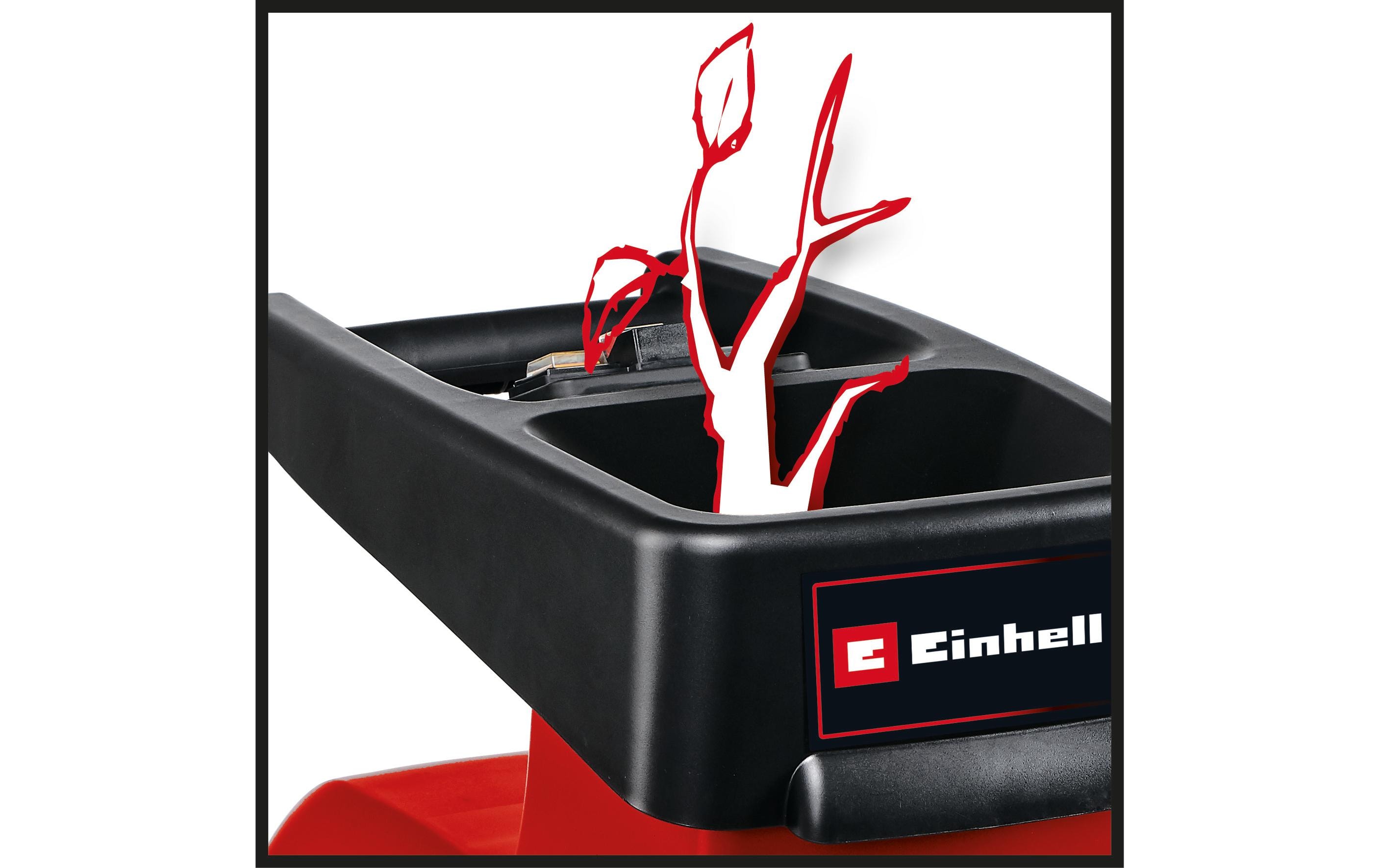 Einhell Leisehäcksler GC-RS 2360 CB