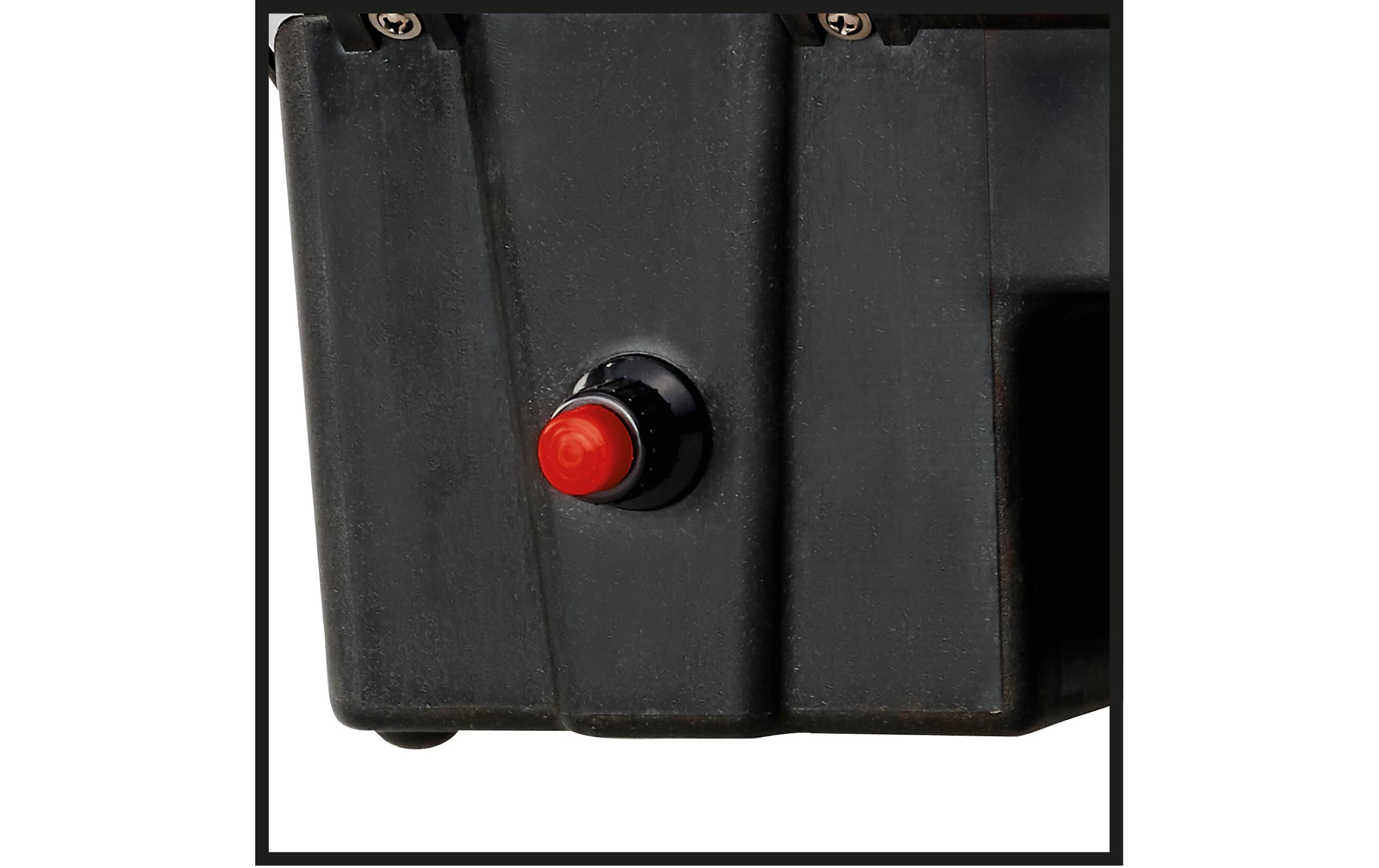 Einhell Heizgebläse Akku-Heissluftgenerator GE-HG 18/37Niro Li Solo