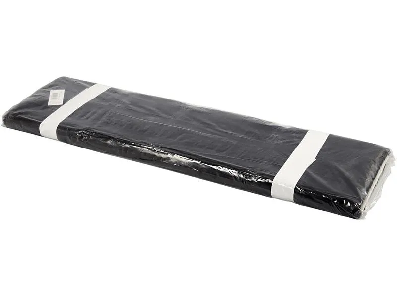 Creativ Company Stoff 145 cm x 1000 cm, Schwarz Creativ Company Stoff 145 cm x 1000 cm, Schwarz