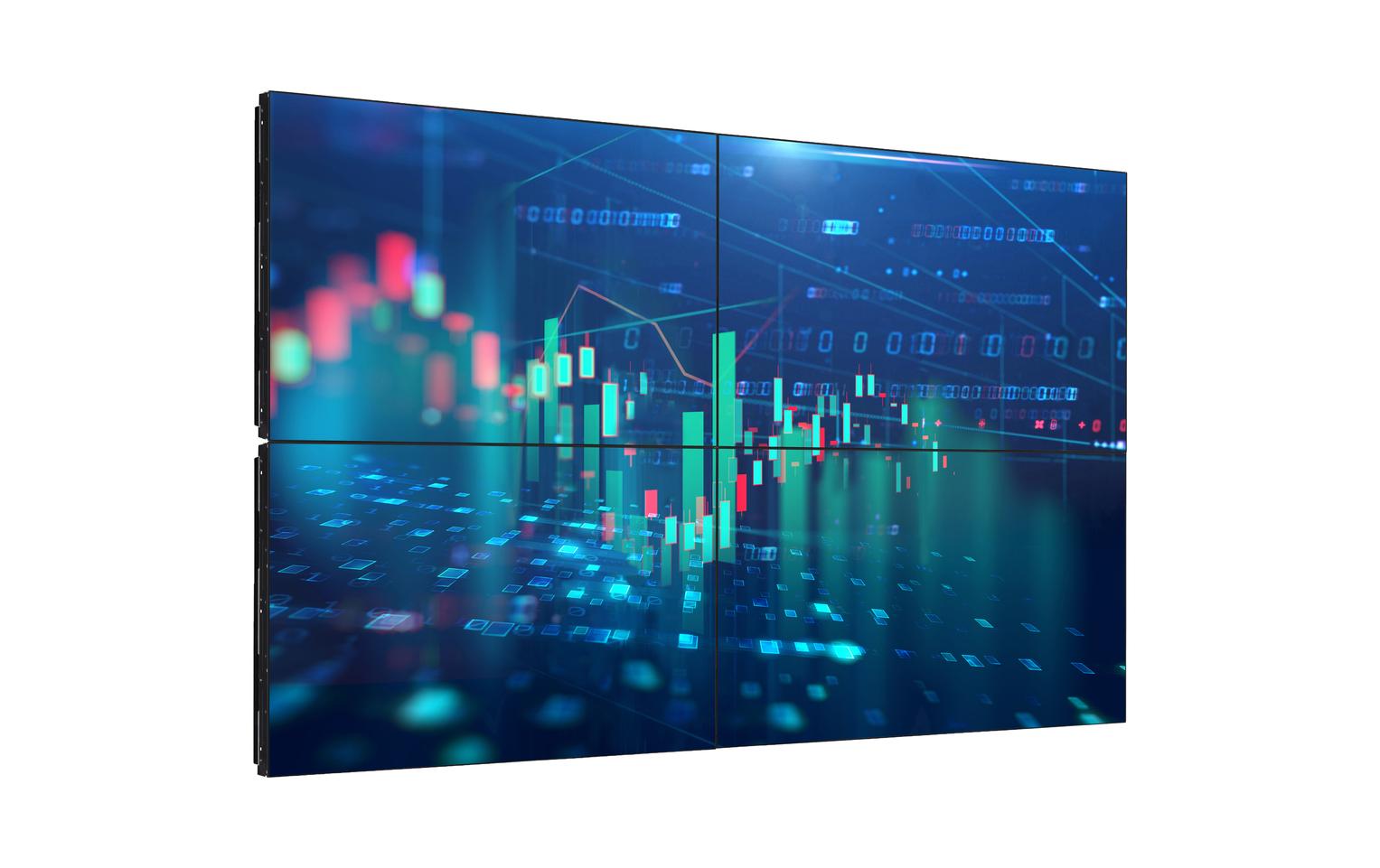 Philips Videowall Display X-Line 65BDL6005X/00 65 Philips Videowall Display X-Line 65BDL6005X/00 65