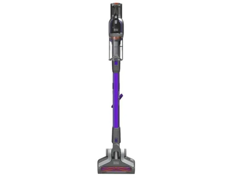 BLACK+DECKER Akku-Hand- und Stielsauger Pet Powerseries Extreme BLACK+DECKER Akku-Hand- und Stielsauger Pet Powerseries Extreme