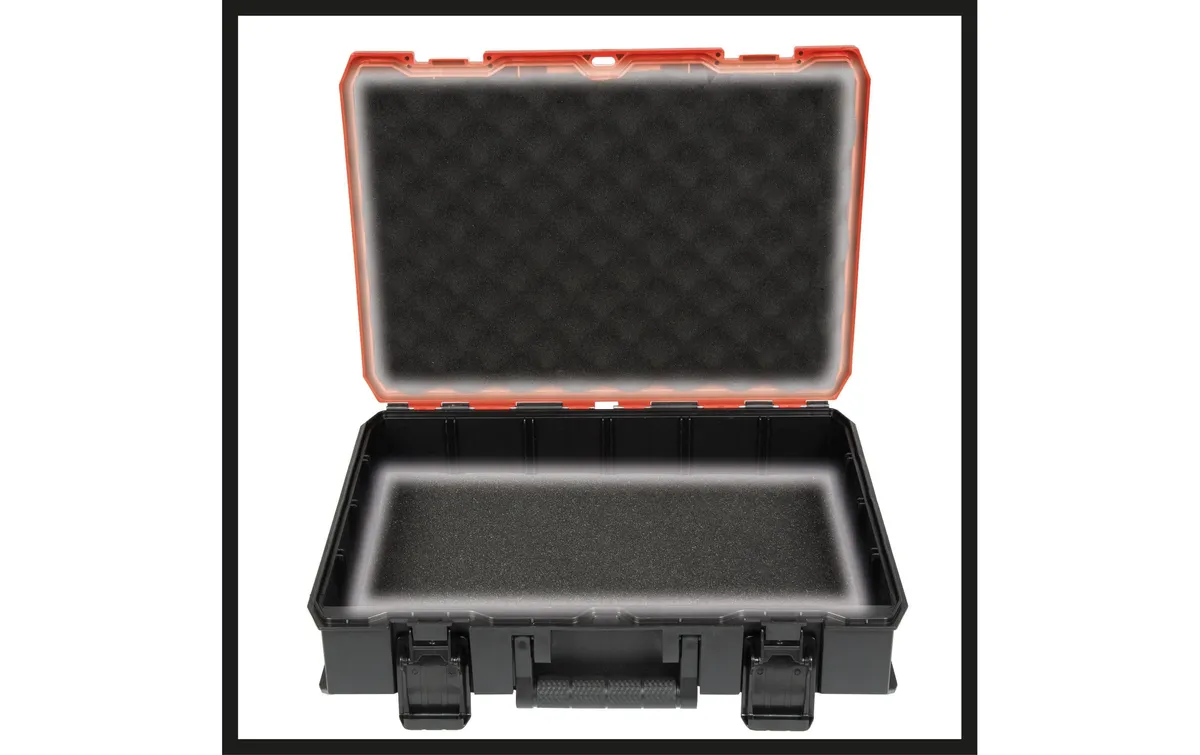 Einhell Systemkoffer E-Case S-F -teilig