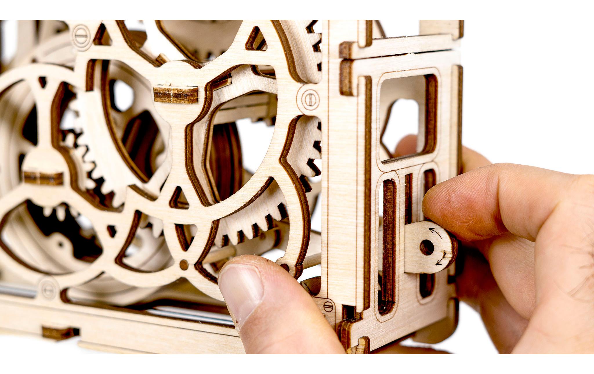 Revell Tiny Adventures – Kinetic Picture Holzbausatz