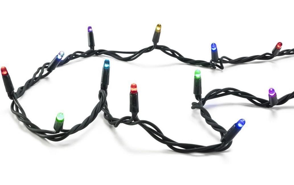 STT LED-Lichterkette Light multicolor 200 LED, 20 m