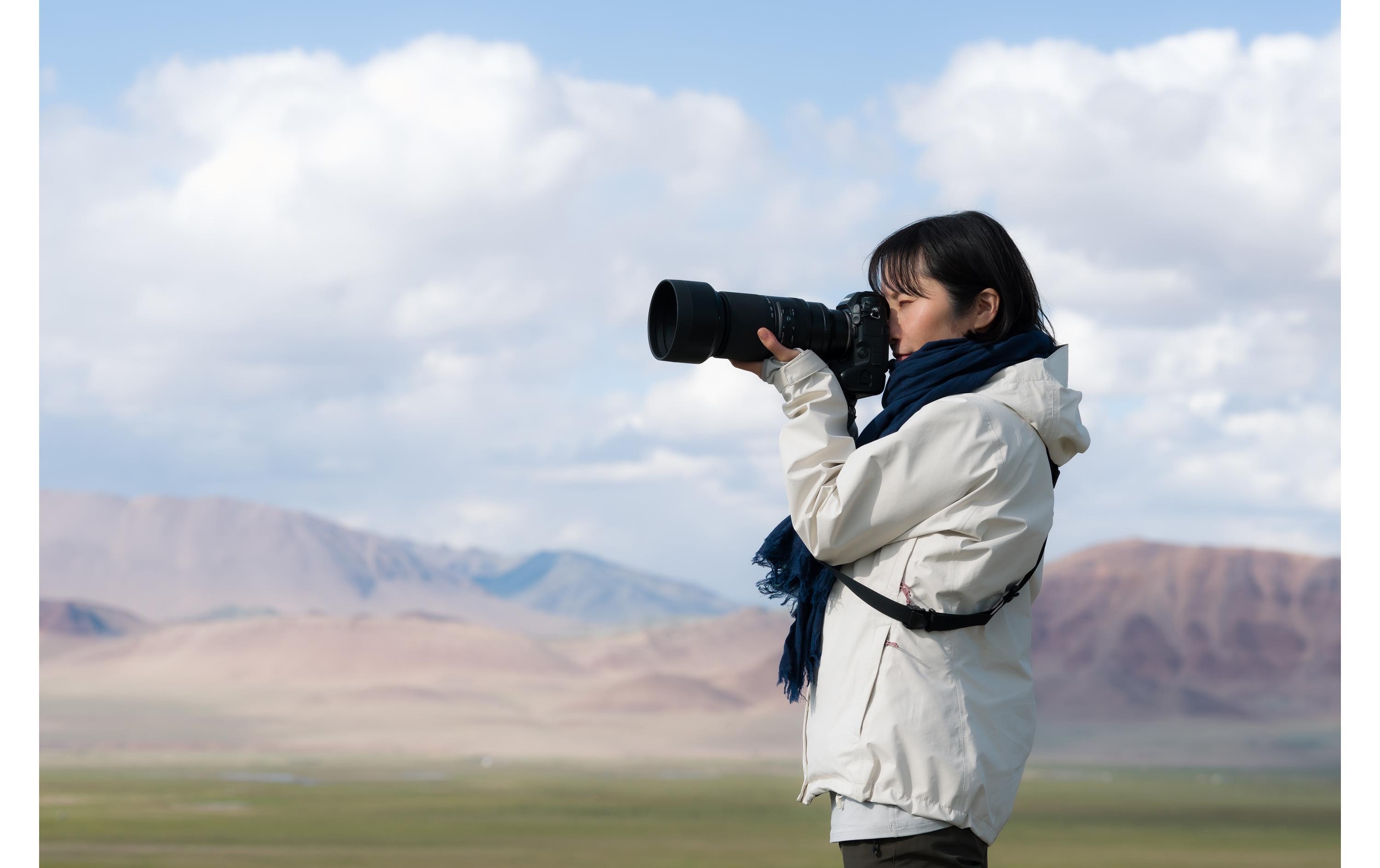 Tamron Zoomobjektiv AF 150-500mm f /5-6.7 Di III VC VXD Nikon Z