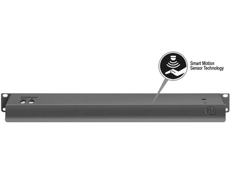 Adam Hall Adam Hall 19 Parts RACK LIGHT 01 SMART Adam Hall Adam Hall 19 Parts RACK LIGHT 01 SMART