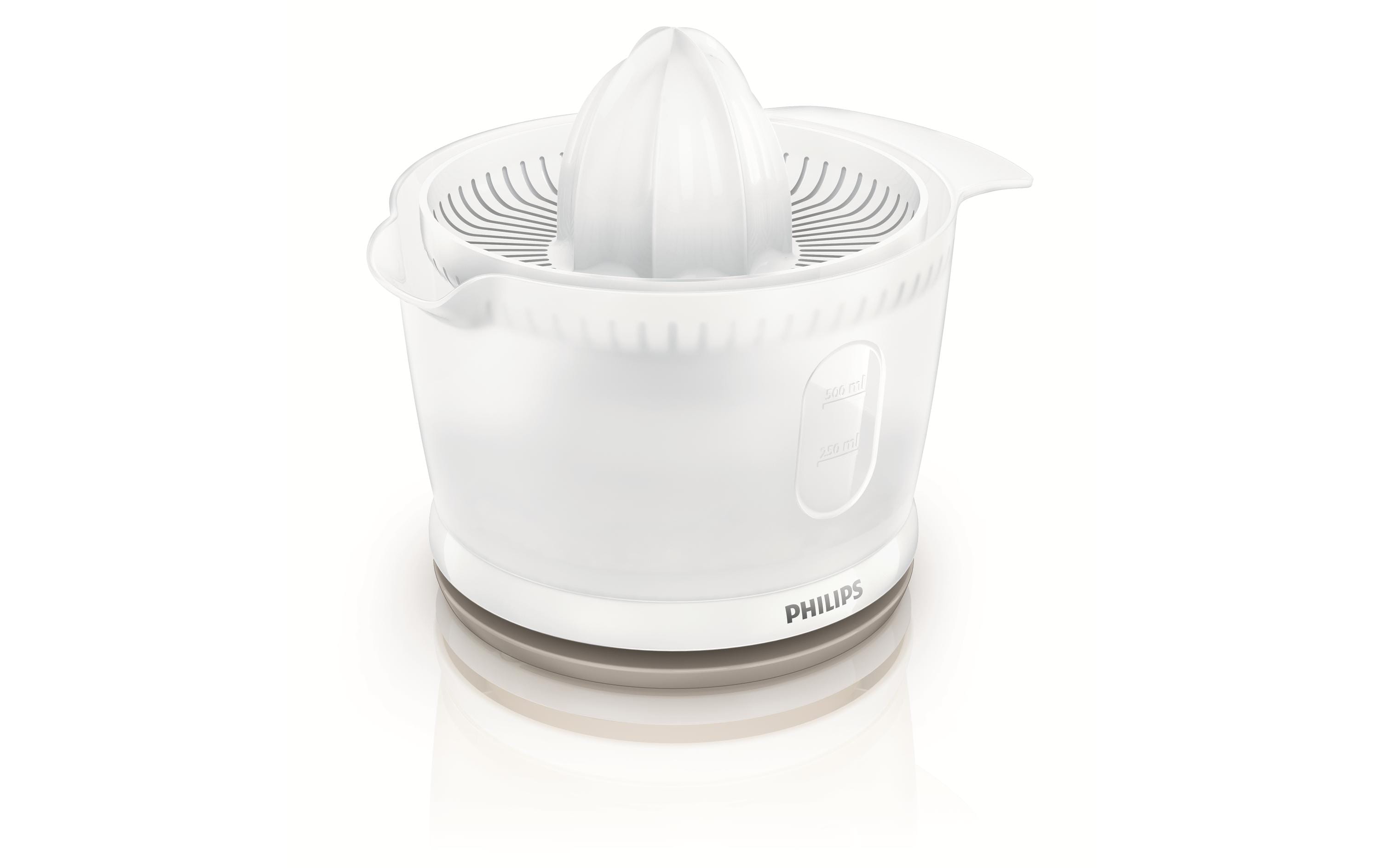 Philips Zitruspresse Daily Collection HR2738/00 Weiss