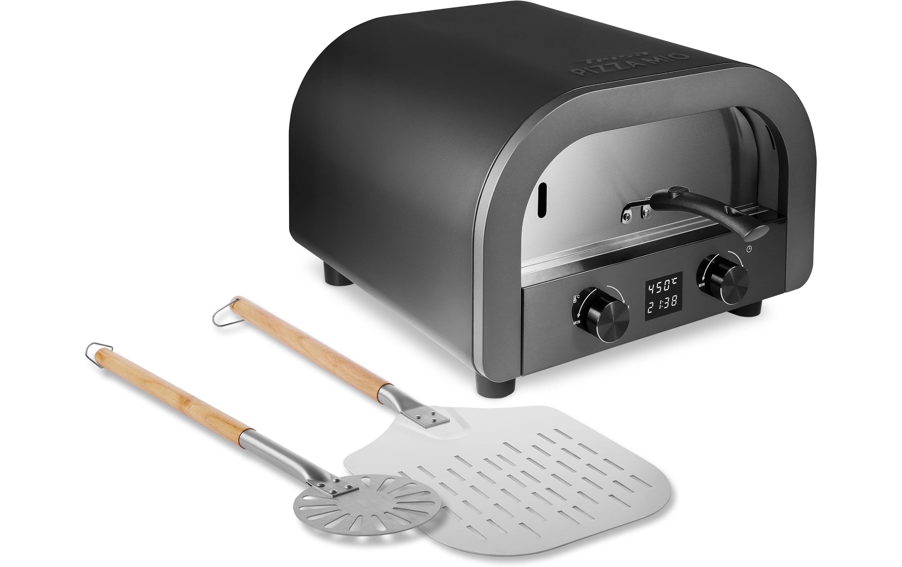 Trisa Pizzaofen Pizza Mio+