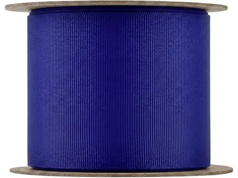 Blomus Geschenkband Juhla 50 mm x 5 m, Blau