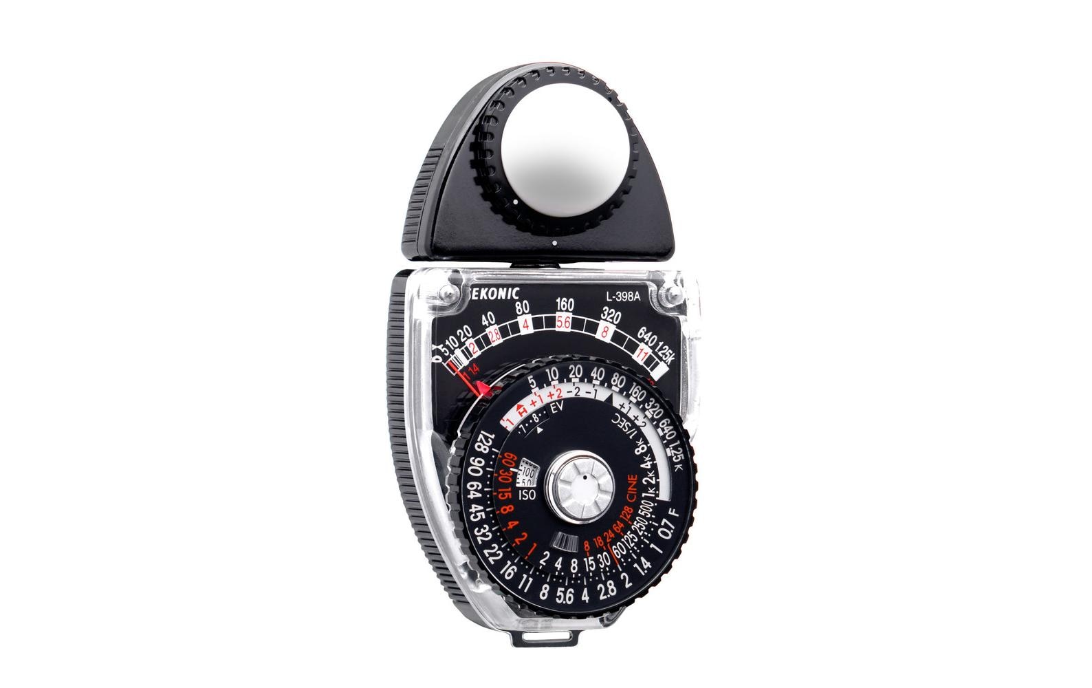 Sekonic Belichtungsmesser Studio Deluxe III L-398A