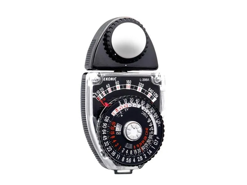 Sekonic Belichtungsmesser Studio Deluxe III L-398A