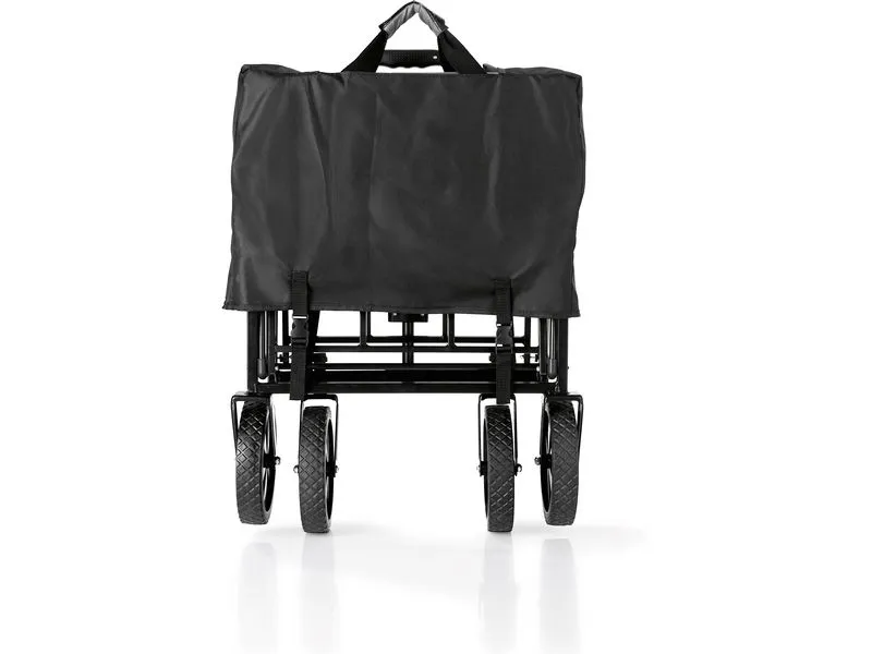 EASYmaxx Bollerwagen faltbar, mit Dach EASYmaxx Bollerwagen faltbar, mit Dach