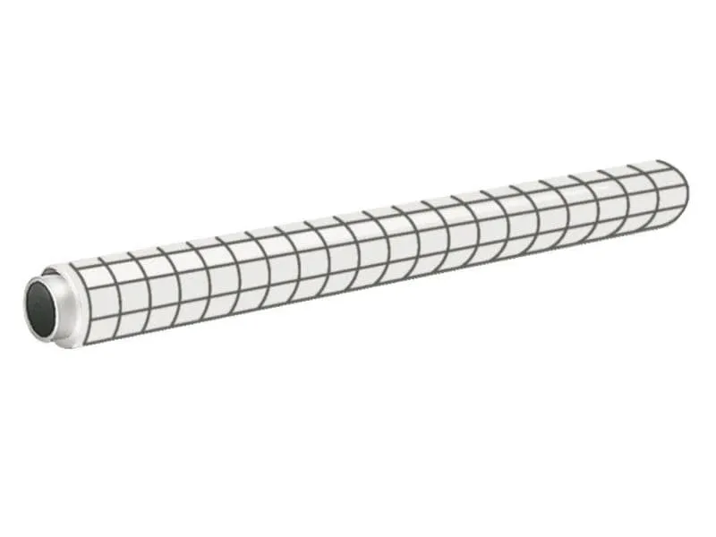 Leitz Flipchart-Marker EasyFlip 600 mm x 20 m Weiss 1 Stück