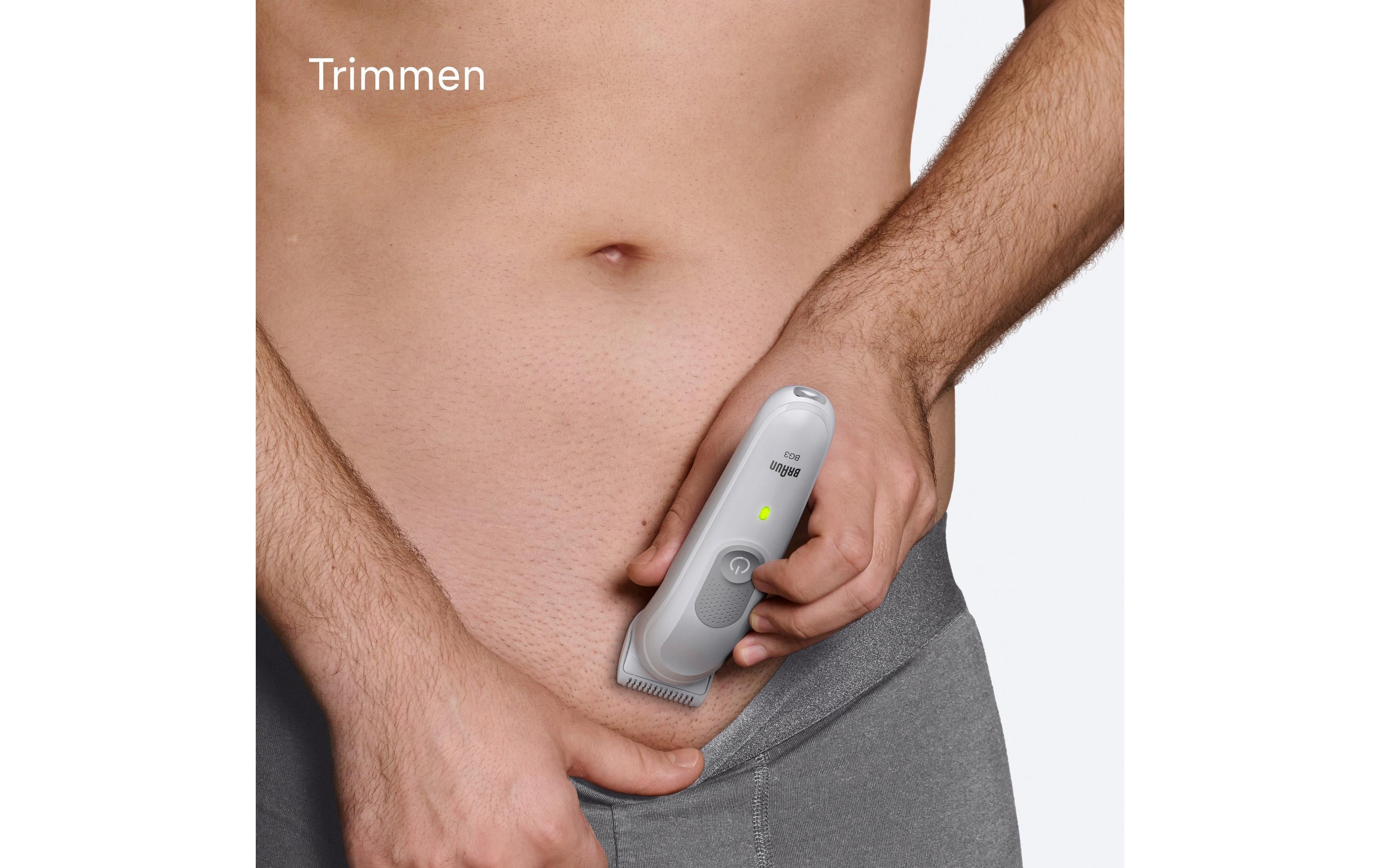 Braun Bodygroomer Series 3 BG3530