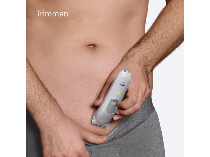 Braun Bodygroomer Series 3 BG3530 Braun Bodygroomer Series 3 BG3530
