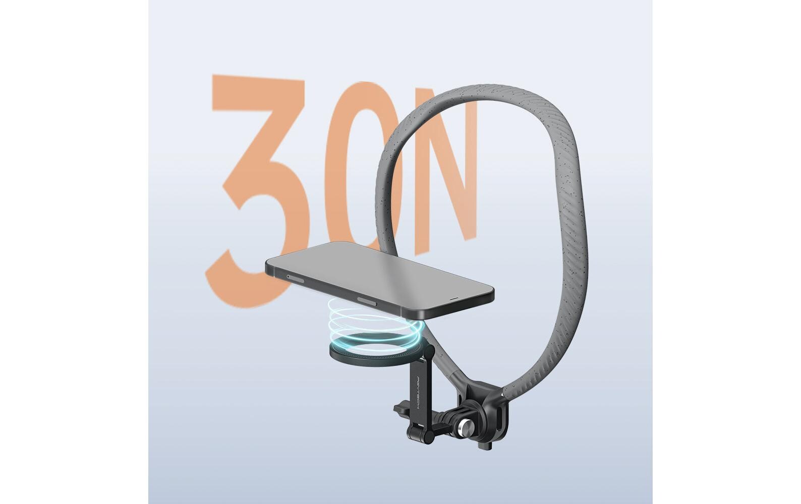 PGYTECH CapLock Magnetic Neck Mount Max