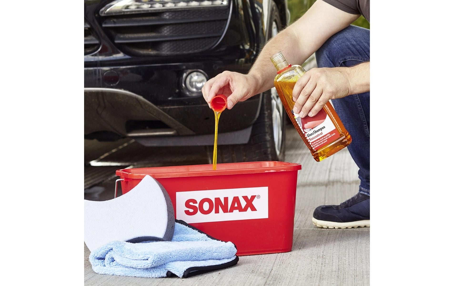 Sonax Fix-Set Caravan, Reinigung+Pflege