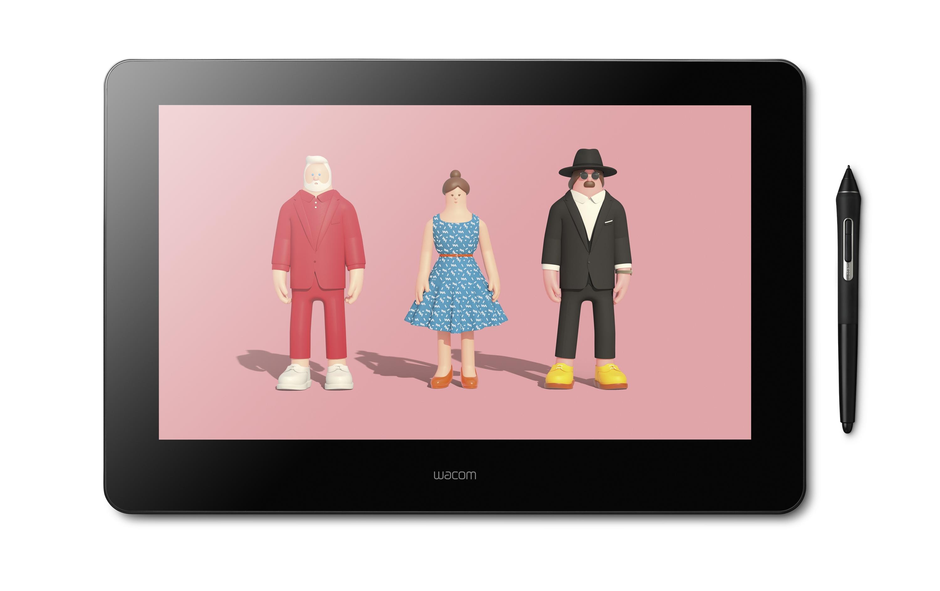 Wacom Stift-Display Cintiq Pro 16 (2021) Wacom Stift-Display Cintiq Pro 16 (2021)