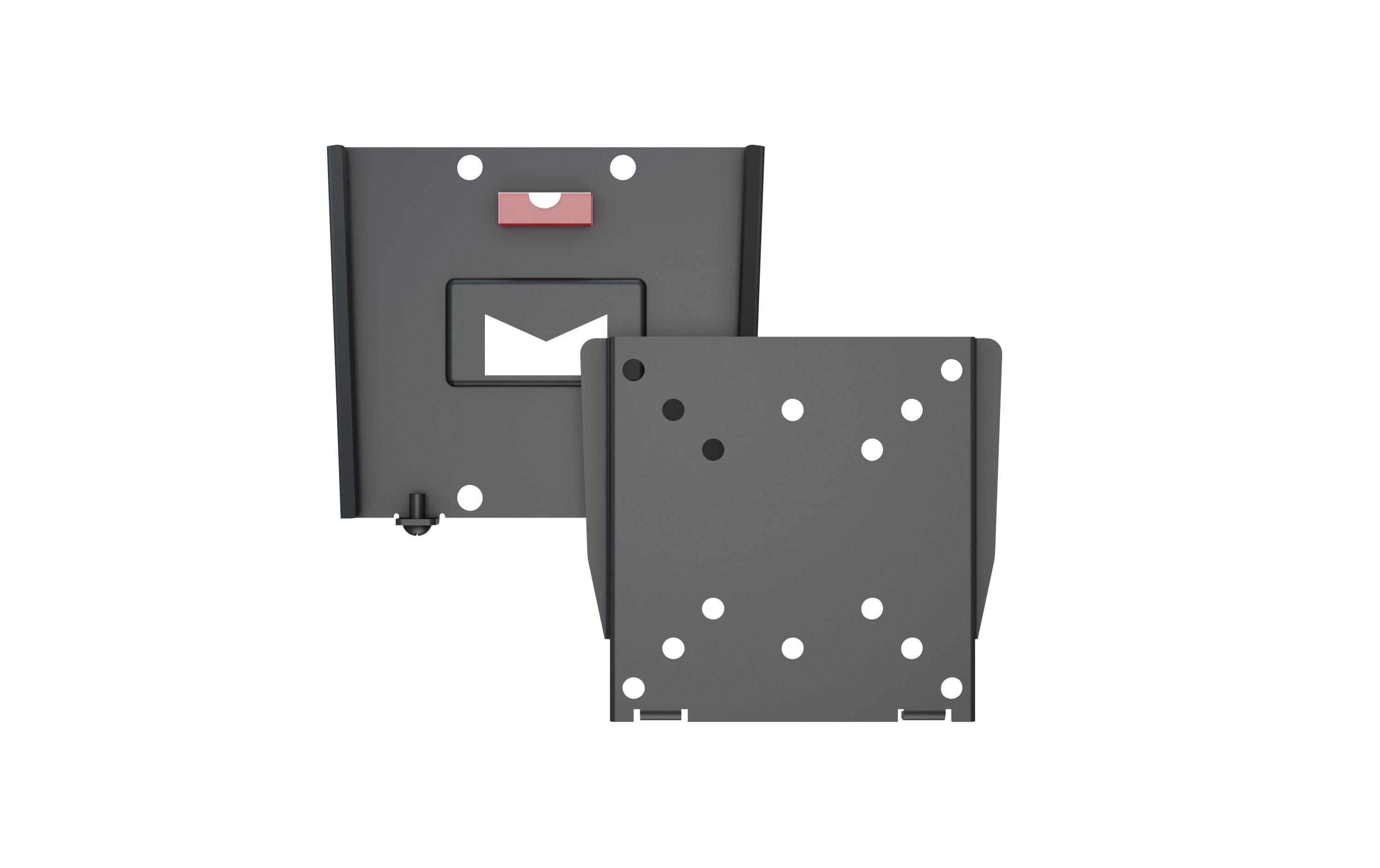 Multibrackets Wandhalterung 2988 Schwarz