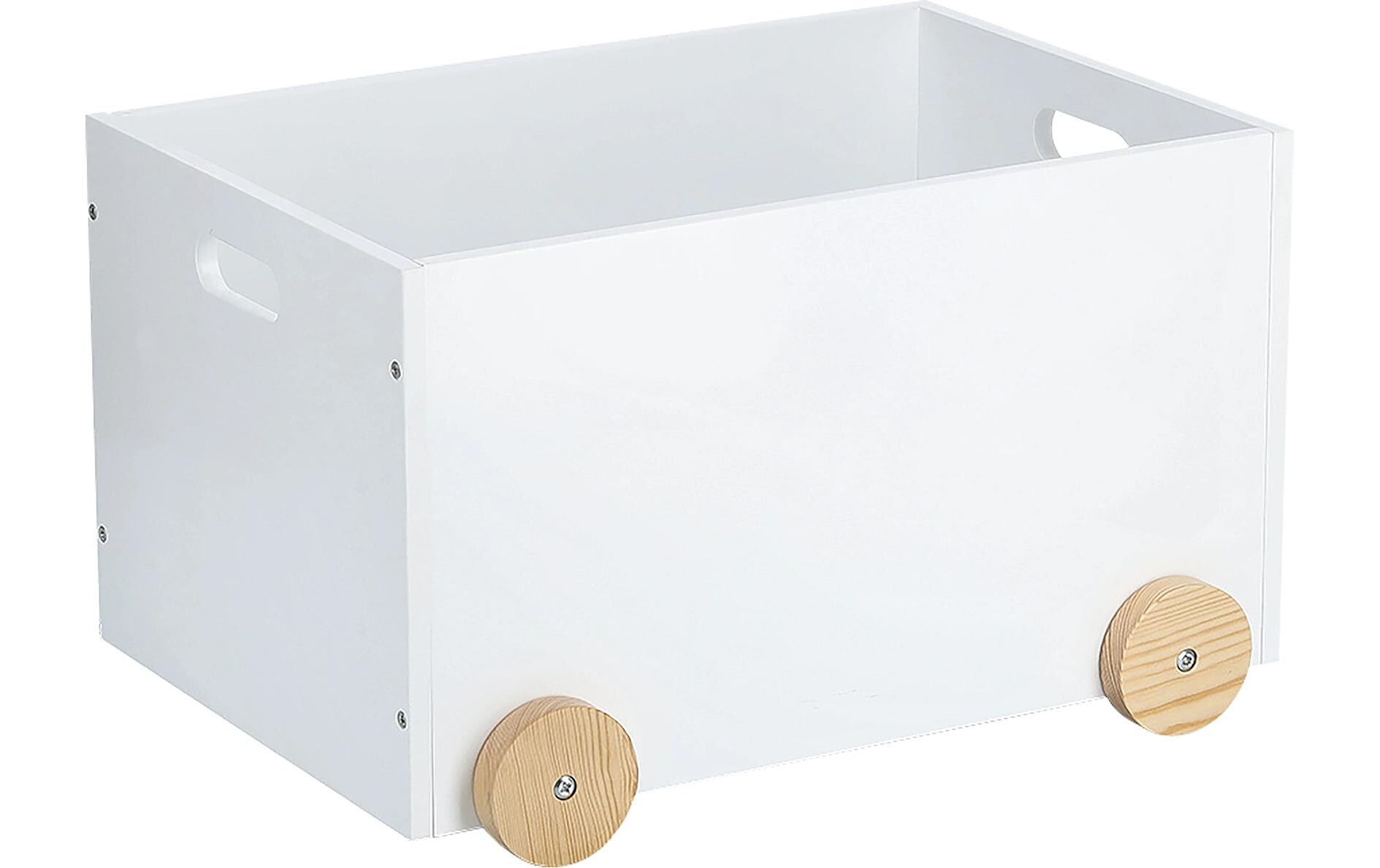 Zeller Present Spielzeugtruhe 50 x 35 x 30 cm Zeller Present Spielzeugtruhe 50 x 35 x 30 cm